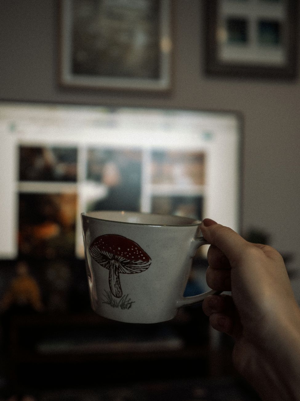 RYZE Mushroom Medium Roast Coffee